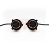 Kit Luces Led 4 Lados Caras S6 4d Cob Faros