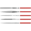 Yato yt-6152Â âÂ Diamond Needle File Flat 5Â x 180Â x 70Â mm
