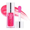 Fovcos Hydrating Lip Oil - Moisturizing, Plumping Lip Gloss Balm