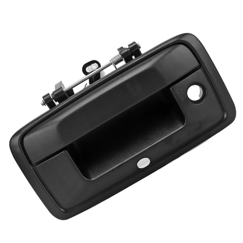 Tailgate Handle with Camera Hole 23448681 Rear View Backup Camera