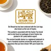 Do Ghazal Pure Ceylon Tea 16oz (454g) Black Loose Leaves