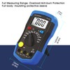 Capacitor Tester GR-36D Multi Testers Professional Handheld Capacity Tester 0.1pF
