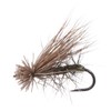 Bassdash Complete Fly Fishing Bristle Flies in Case Stream Tenkara
