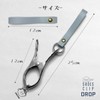 Grouport/HOME Shoe Clip DROP Stroller Blanket Clip Handle Leather Belt