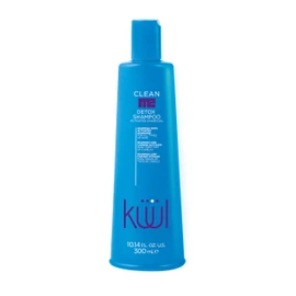 KÜÜL - Clean Me Shampoo Deep Cleansing 300 ml, para Cabello, Limpieza Profunda, Elimina Residuos, Cosméticos, Minerales e Impurezas, Restaura el Cabello, para Todo Tipo de Cabello