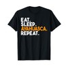 Eat Sleep Ayahuasca Repeat T-Shirt