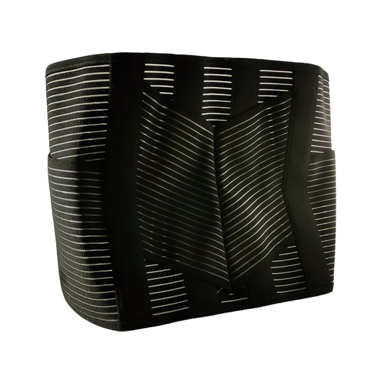 GYOUNG Lumbar Headband for Back Chest Girth Posture Corrector Support