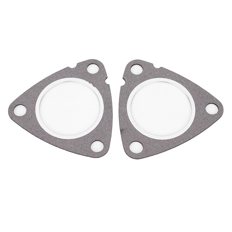 2Pcs Exhaust Manifold To Down Pipe Gaskets Fit for E36