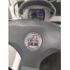 Gem Car Parts - Domed Decal / Sticker For Steering