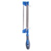 2 in 1 Chainsaw Sharpener Steel Chainsaw File 5/32 Inch