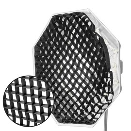 Glow Fabric Grid for Foldable Beauty Dish Grid (34")
