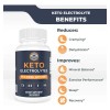 Keto Electrolitos Left Coast Performance, 180 Cápsulas