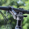 Adjustable Bicycle Handlebar Stem Variable 60 Degree Angle Aluminum Alloy