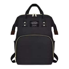 Misorel Mochila Pañalera Térmica Impermeable Para Bebe Y Mamá