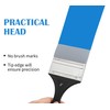 Falling in Art Silicone Paint Brush Set, Lined Edged Flexible