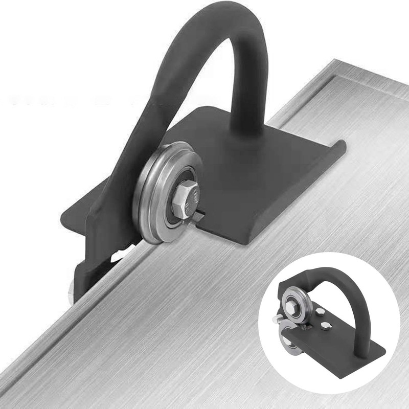 Milageto Bead Roller Tool, Portable, Hand Pulled, Easy to Use