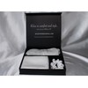 Seleny 100% Mullberry Silk Eye Mask, Pillowcase and Scrunchie Set