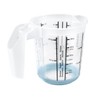 keeeper Measuring Jug with Non-Slip Function, 500 ml, Massimo, Nordic