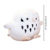 JOSON Owl Animal Plush Children's Pillow, Super Soft owl Pillow,