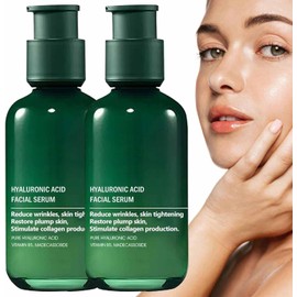 Skin Firming Rejuvenating Serum,Skin Firming Serum for Women,Skin Firming Serum for Face and Neck,Facial Serum for Lifting and Firming,Refreshing and Non-Sticky,Serum for All Skin Types (2Pcs)
