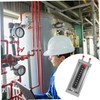 VILLFUL U-Shaped Pressure Gauge Manometer u Gauge U Tube Manometer