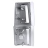 Spec-D Tuning Black Housing Clear Lens 4 PC Corner Lights