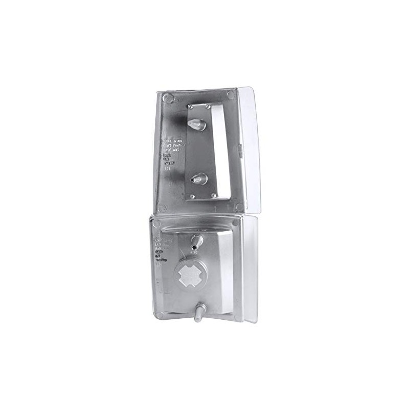 Spec-D Tuning Black Housing Clear Lens 4 PC Corner Lights