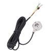Load Cell Sensor 100KG High Accuracy Weighing 5V‑15V Through Hole