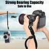 QMLING 2 Pack Camera Strap Quick Release with Camera Wrist