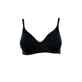 Triumph Women's Pure Micro N Bra, black