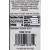 Olde Thompson Toasted Sesame Seeds, 14.5 Ounce