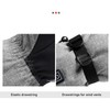1 Pair Heated Gloves Smart Battery Powered Winter Warm Gloves