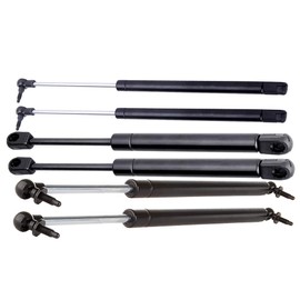 Liftgate Hood Window Glass Lift Support Gas Struts Fit for Jeep Grand for Cherokee 1999-2004 TUPARTS Automotive Replacement Shock Lift Supports