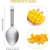 Silver Mango Slicer, Mango Cutter Tool Watermelon Cutter Slicer Tool,