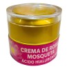 Crema Hidratante Rosa Mosqueta Con Ácido Hialurónico Momento De Aplicación Día/noche Tipo De Piel Mixta