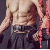 ASPALAND Weight Lifting Belt, PU Leather, Muscle Training, Power Training,