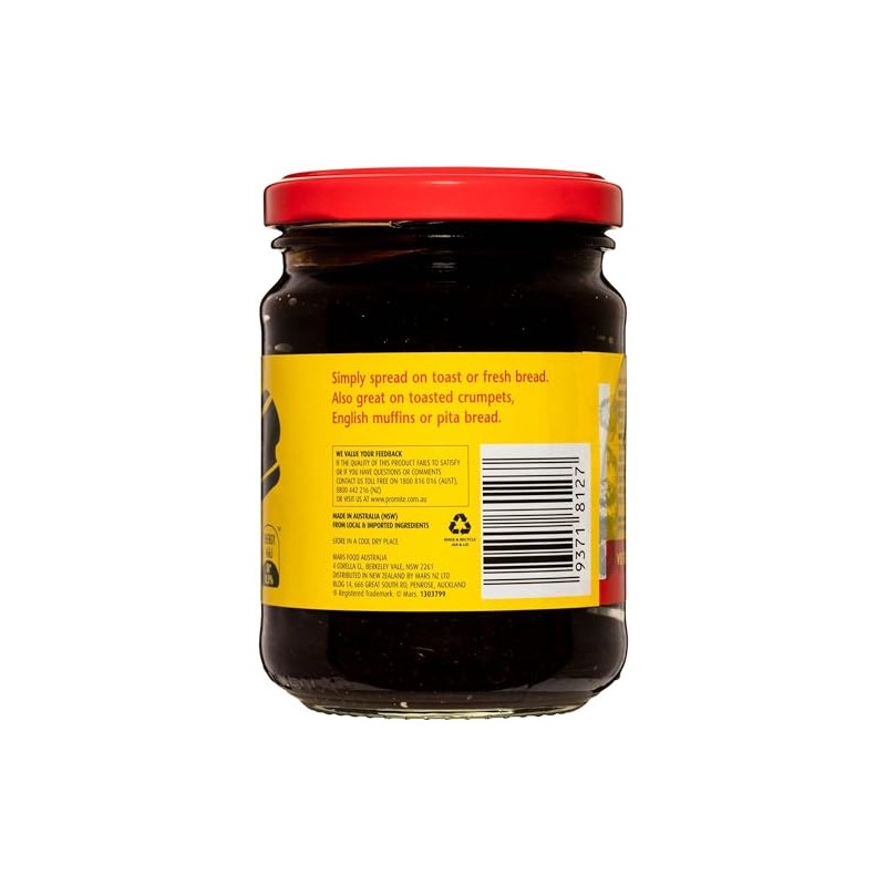 Masterfoods Promite Vegetable Extract Spread 290g