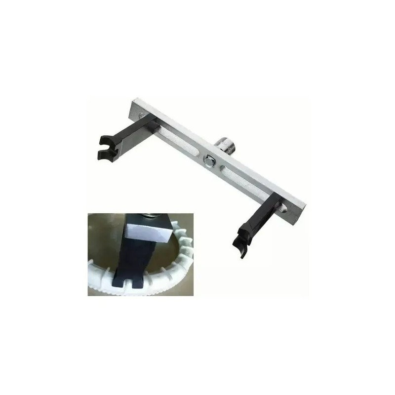 Llave Ajustable Xinruijie Quitar Tapas Bomba Gasolina Acero Universal