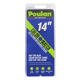 Poulan 581562101 Chainsaw Chain - 3/8"; 14-Inch