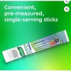 Benefiber Dual Action Biotic On The Go Stick Packs 18ct