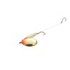 NORTHLAND TACKLE PRO Walleye FLOAT'N Crawler Harness / 40" Snell