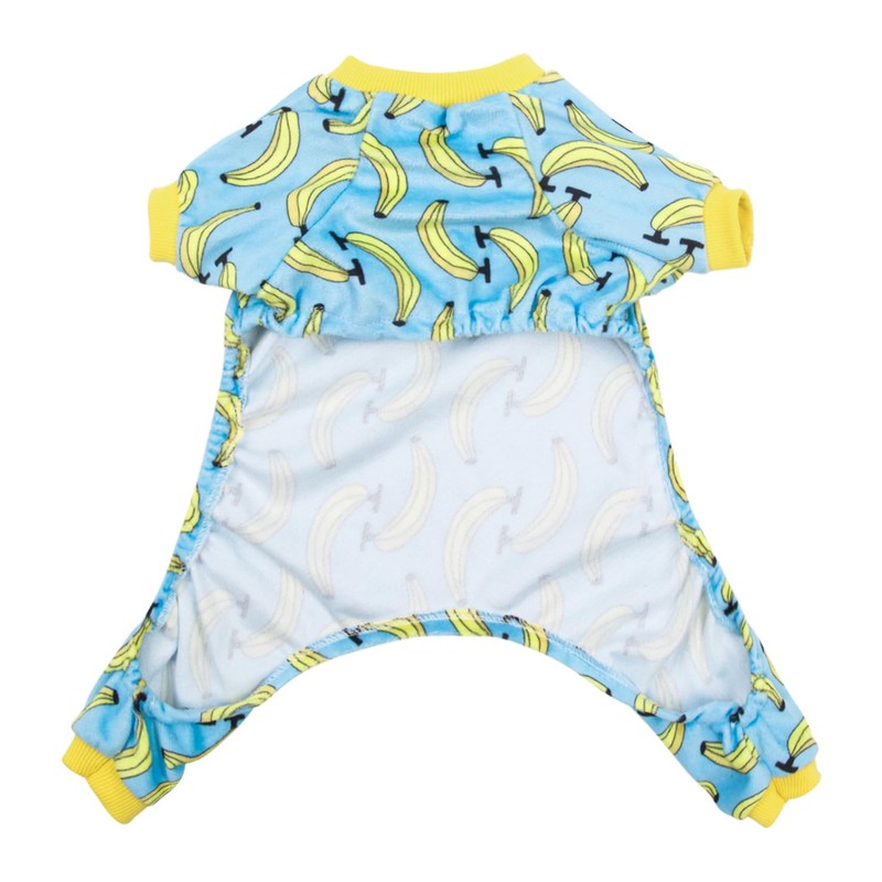 CuteBone Soft & Stretchy Dog Pajamas - Cozy Pet Jammies