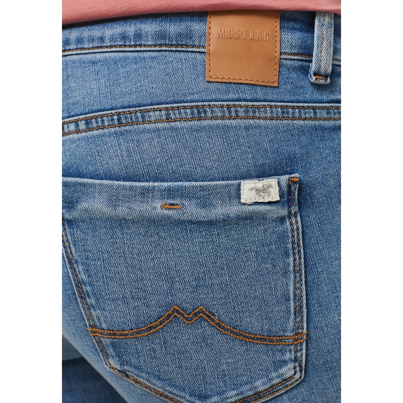 MUSTANG Quincy Skinny Women's Jeans, blue