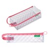 KOKUYO Pen Case, 50th Anniversary Limited Color, Pink x Purple