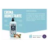 Crema Humectante Con Mentol Boycott 500ml Limpia Refresca