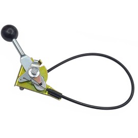 Nbwoal Brake Cable 064-8057-00 Compatible with Bad boy Brake Cable and Magnum mz/mz Mower Throttle Cable Replace