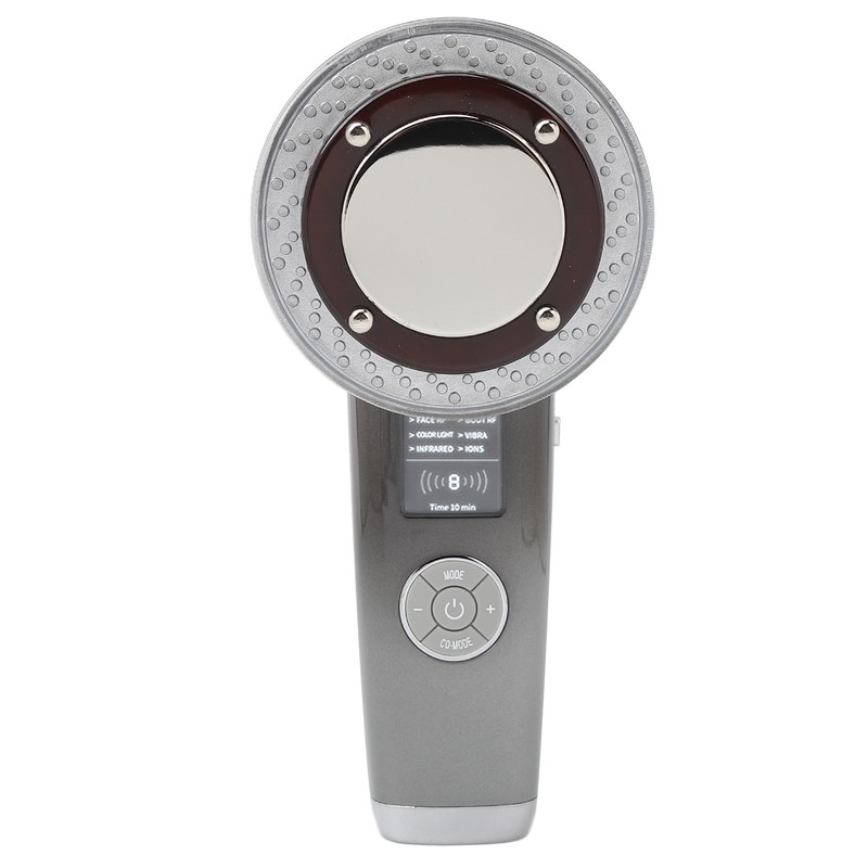 8 In 1 Facial Beauty Machine Photo Rejuvenation Micro Electric