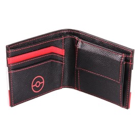 Difuzed Pokémon - Pikachu Bifold Wallet