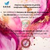 Citrato Magnesio Potasio 650 120 Cápsulas Saisa Herbal Suplemento Alimenticio