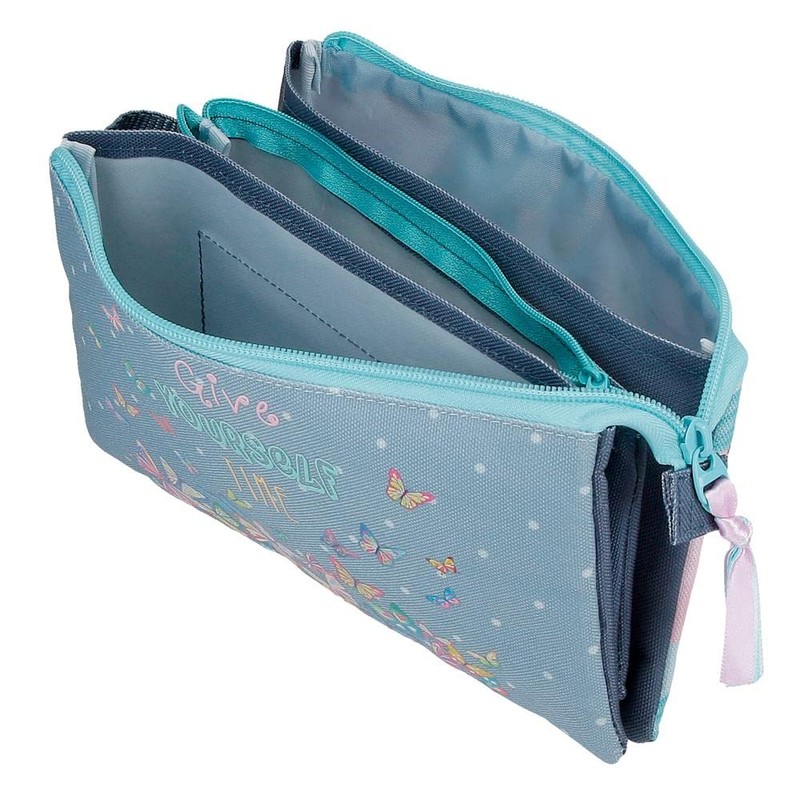 movom, Blue, Única, Triple case